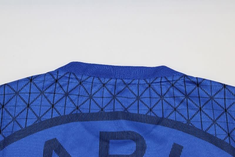 Thailand Quality(AAA) 25/26 Paris St Germain Training Soccer Jersey 04