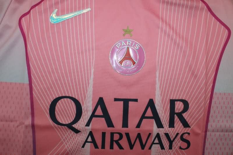 Thailand Quality(AAA) 25/26 Paris St Germain Training Soccer Jersey 06