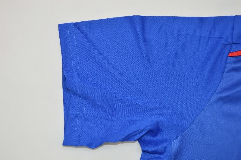 Thailand Quality(AAA) 25/26 Paris St Germain Training Soccer Jersey 08