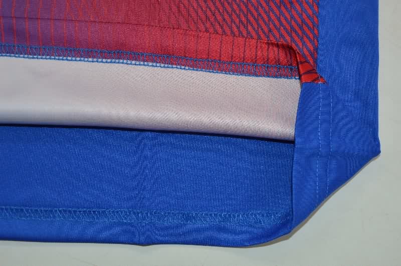 Thailand Quality(AAA) 25/26 Paris St Germain Training Soccer Jersey 08