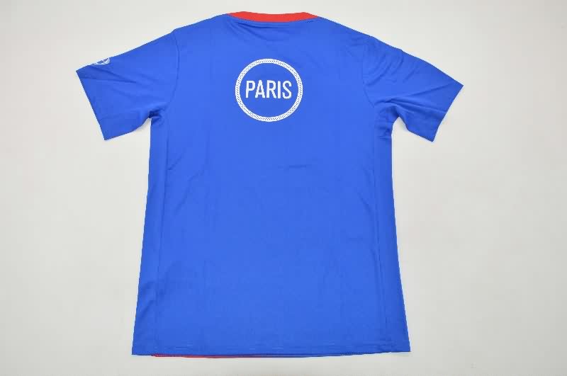 Thailand Quality(AAA) 25/26 Paris St Germain Training Soccer Jersey 08
