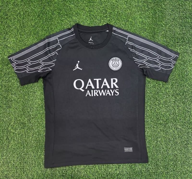 Thailand Quality(AAA) 25/26 Paris St Germain Training Soccer Jersey 09