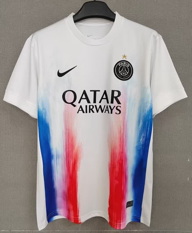 Thailand Quality(AAA) 25/26 Paris St Germain Training Soccer Jersey 12 Thailand Quality(AAA) 25/26 Paris St Germain Training Soccer Jersey 12