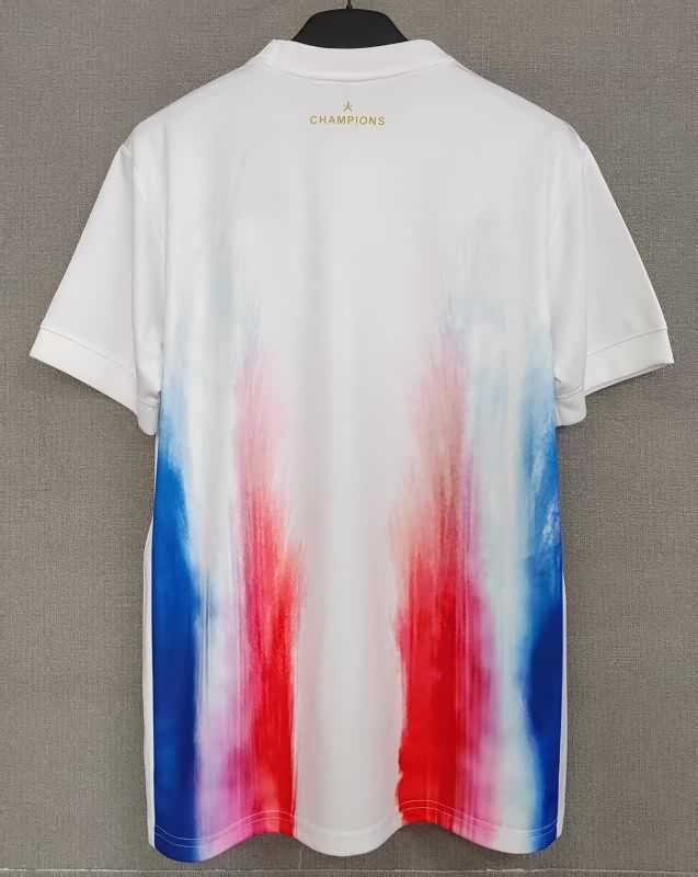 Thailand Quality(AAA) 25/26 Paris St Germain Training Soccer Jersey 12