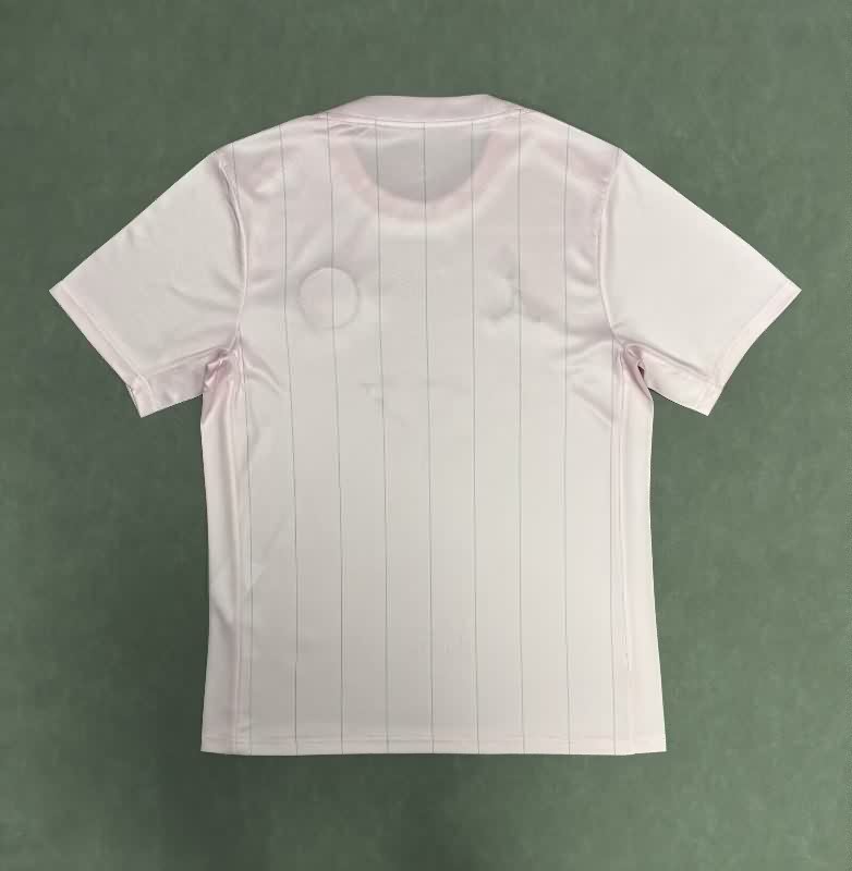 Thailand Quality(AAA) 25/26 Paris St Germain Training Soccer Jersey 13