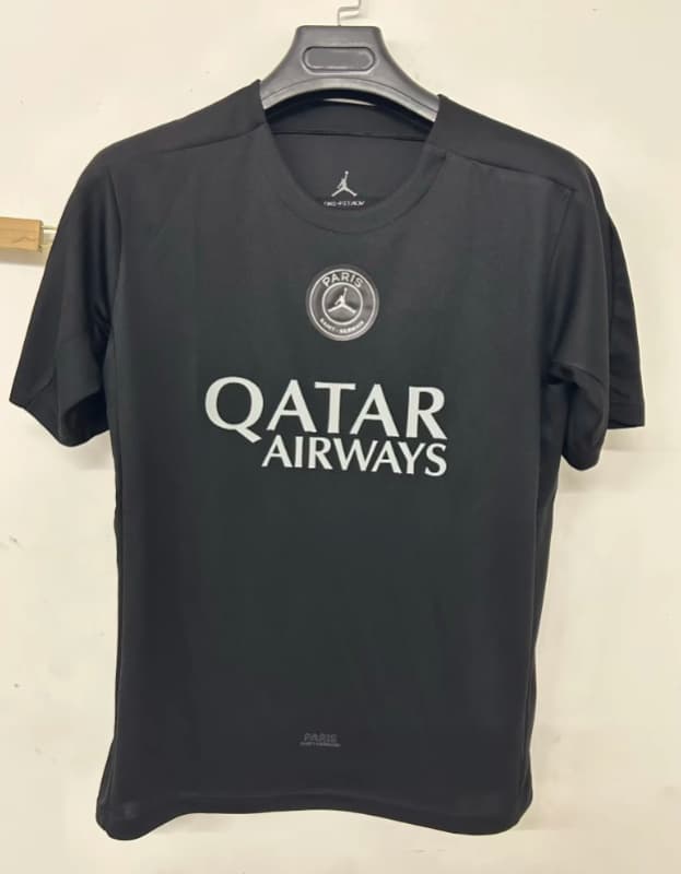 Thailand Quality(AAA) 25/26 Paris St Germain Training Soccer Jersey 14