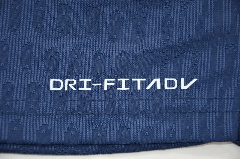 Thailand Quality(AAA) 25/26 Paris St Germain Training Soccer Jersey (Player)