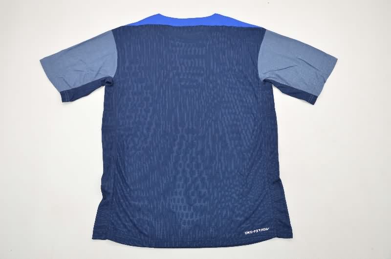 Thailand Quality(AAA) 25/26 Paris St Germain Training Soccer Jersey (Player)