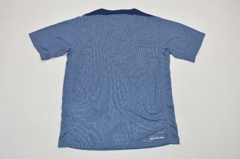 Thailand Quality(AAA) 25/26 Paris St Germain Training Soccer Jersey (Player) 07