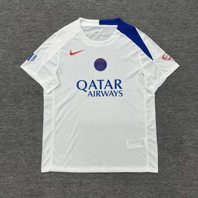 Thailand Quality(AAA) 25/26 Paris St Germain Training Soccer Jersey (Player) 11 Thailand Quality(AAA) 25/26 Paris St Germain Training Soccer Jersey (Player) 11