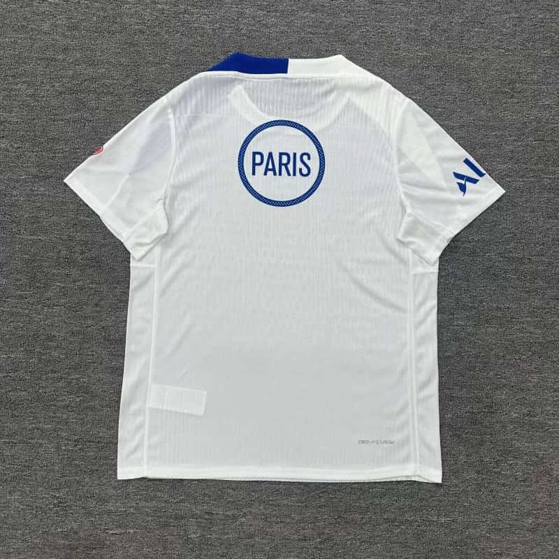 Thailand Quality(AAA) 25/26 Paris St Germain Training Soccer Jersey (Player) 11