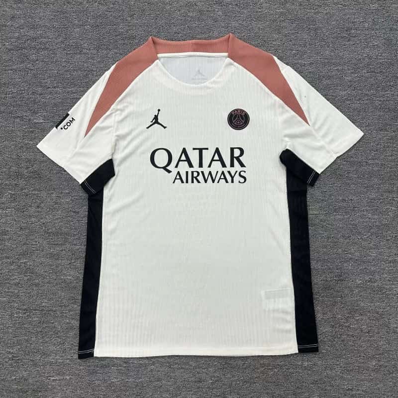Thailand Quality(AAA) 25/26 Paris St Germain Training Soccer Jersey (Player) 12 Thailand Quality(AAA) 25/26 Paris St Germain Training Soccer Jersey (Player) 12