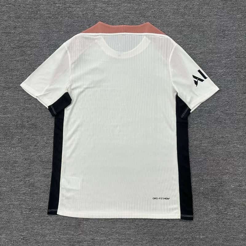 Thailand Quality(AAA) 25/26 Paris St Germain Training Soccer Jersey (Player) 12