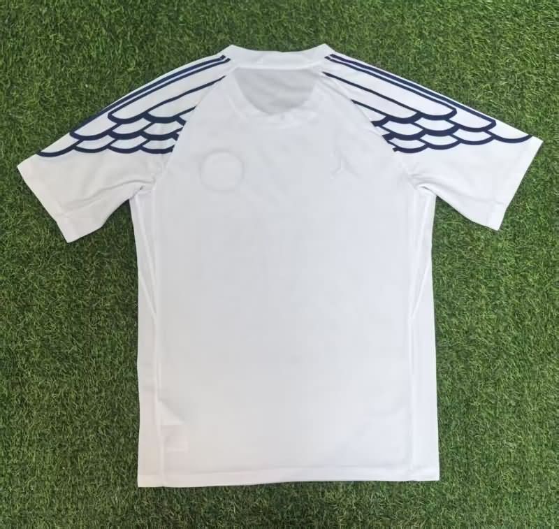 Thailand Quality(AAA) 25/26 Paris St Germain White Soccer Jersey