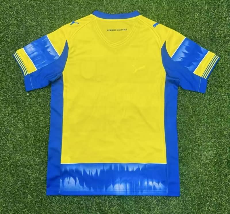 Thailand Quality(AAA) 25/26 Parma Away Soccer Jersey