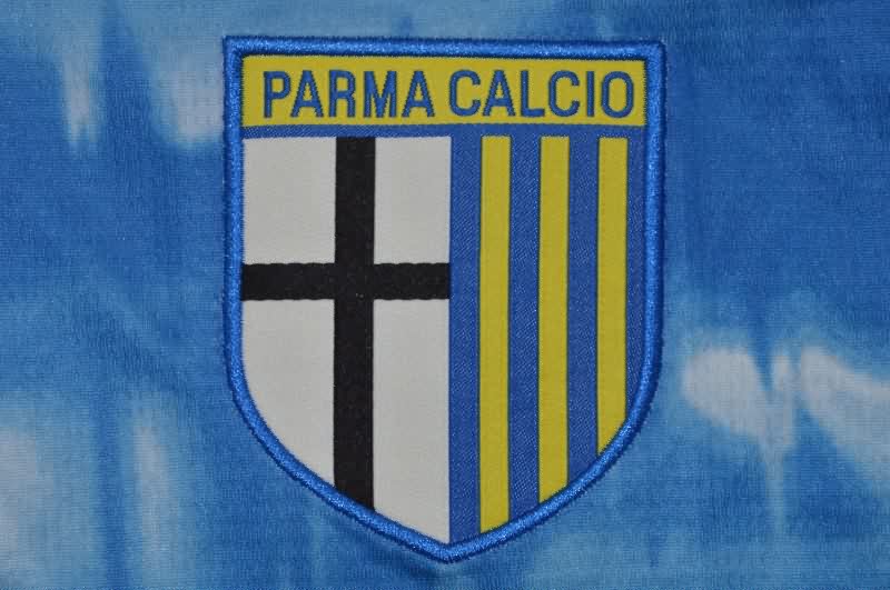 Thailand Quality(AAA) 25/26 Parma Away Soccer Jersey