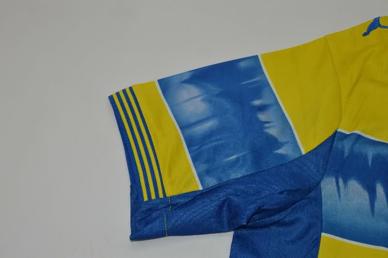 Thailand Quality(AAA) 25/26 Parma Away Soccer Jersey