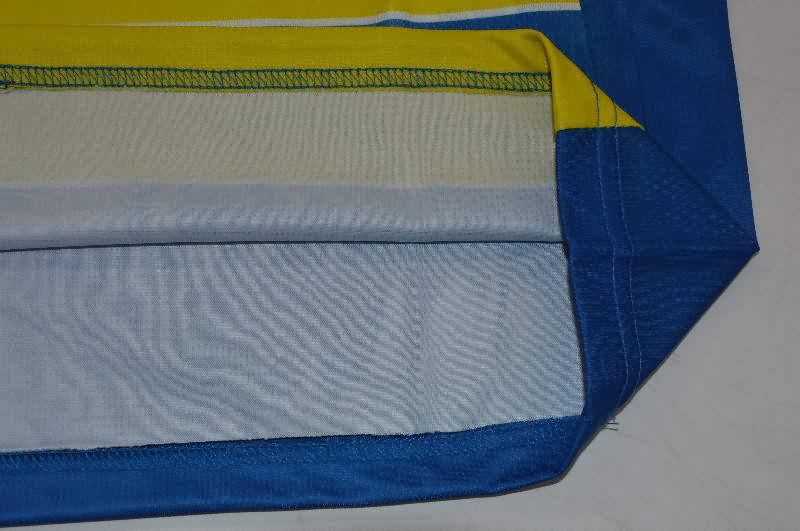 Thailand Quality(AAA) 25/26 Parma Away Soccer Jersey
