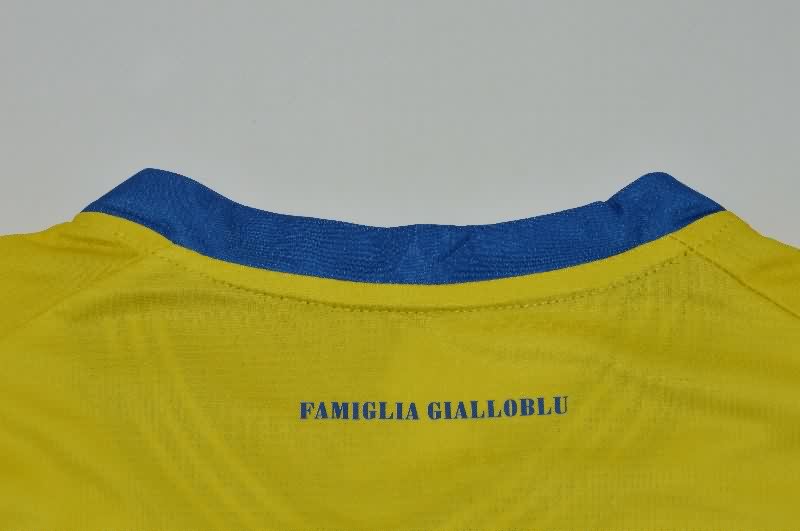 Thailand Quality(AAA) 25/26 Parma Away Soccer Jersey