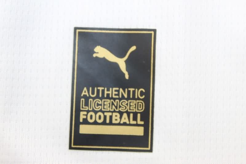 Thailand Quality(AAA) 25/26 Parma Home Soccer Jersey