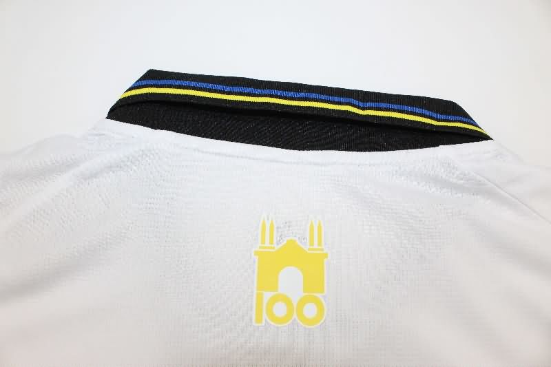 Thailand Quality(AAA) 25/26 Parma Home Soccer Jersey
