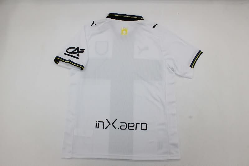 Thailand Quality(AAA) 25/26 Parma Home Soccer Jersey