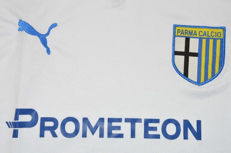 Thailand Quality(AAA) 25/26 Parma Third Soccer Jersey
