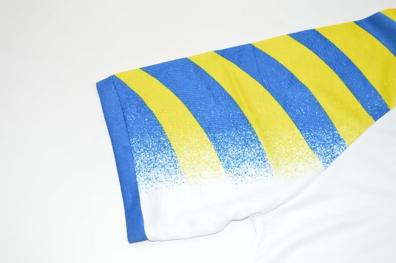 Thailand Quality(AAA) 25/26 Parma Third Soccer Jersey