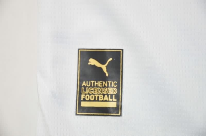 Thailand Quality(AAA) 25/26 Parma Third Soccer Jersey