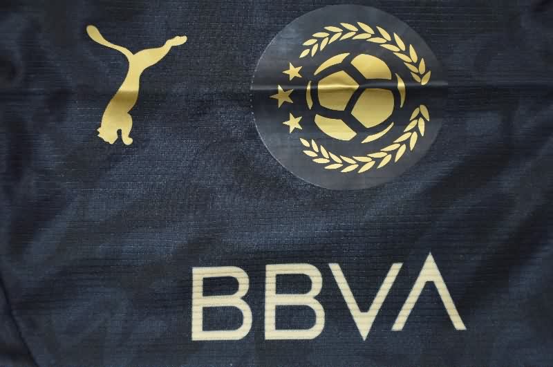 Thailand Quality(AAA) 2025 Penarol Away Soccer Jersey