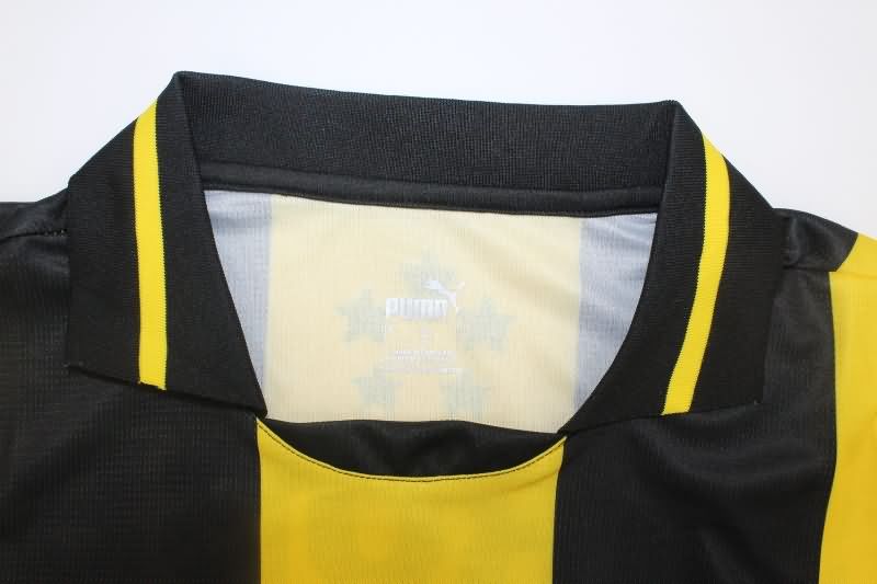 Thailand Quality(AAA) 2025 Penarol Home Soccer Jersey