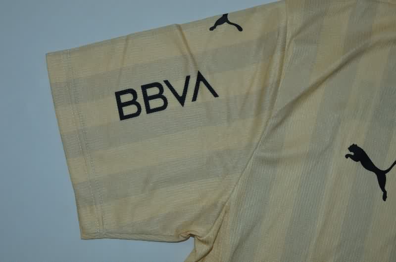 Thailand Quality(AAA) 2025 Penarol Third Soccer Jersey