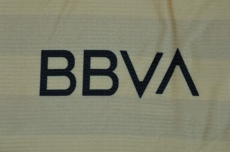 Thailand Quality(AAA) 2025 Penarol Third Soccer Jersey