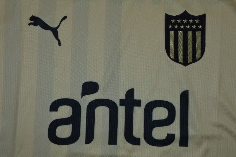 Thailand Quality(AAA) 2025 Penarol Third Soccer Jersey