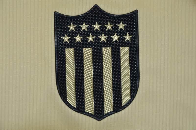 Thailand Quality(AAA) 2025 Penarol Third Soccer Jersey