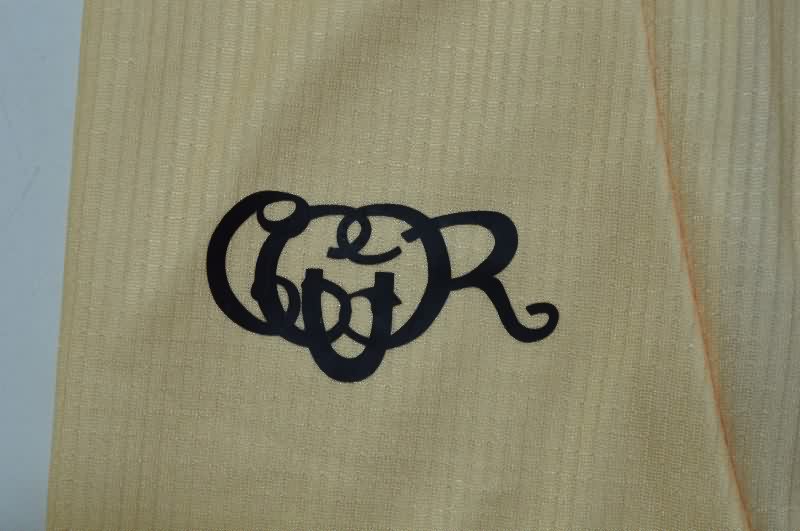 Thailand Quality(AAA) 2025 Penarol Third Soccer Jersey