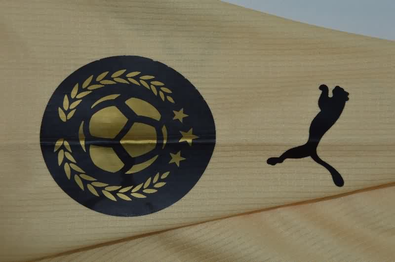 Thailand Quality(AAA) 2025 Penarol Third Soccer Jersey