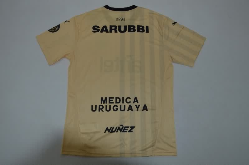 Thailand Quality(AAA) 2025 Penarol Third Soccer Jersey