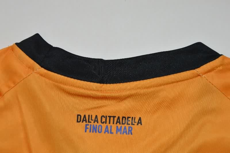 Thailand Quality(AAA) 25/26 Pisa Away Soccer Jersey