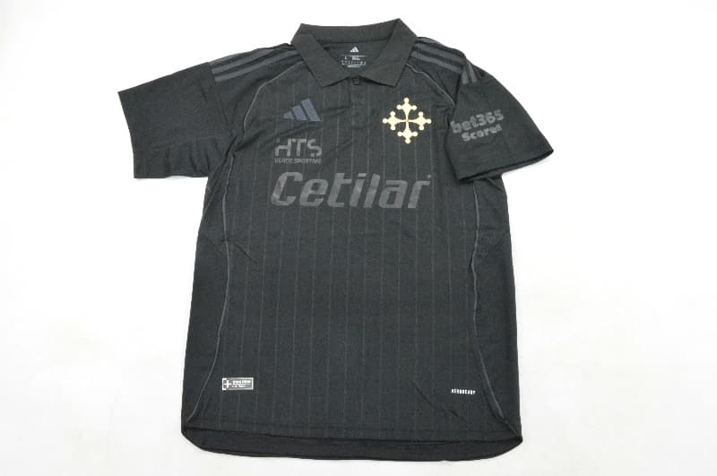 Thailand Quality(AAA) 25/26 Pisa Fourth Soccer Jersey Thailand Quality(AAA) 25/26 Pisa Fourth Soccer Jersey