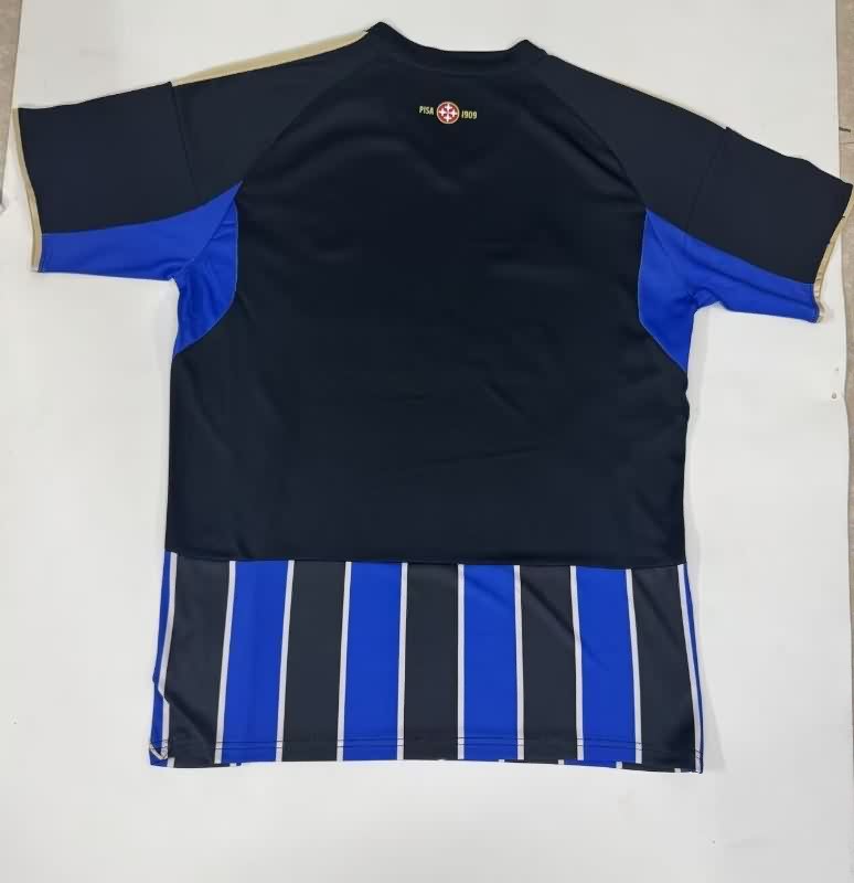 Thailand Quality(AAA) 25/26 Pisa Home Soccer Jersey