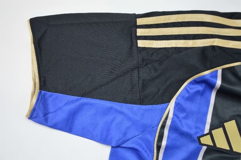 Thailand Quality(AAA) 25/26 Pisa Home Soccer Jersey