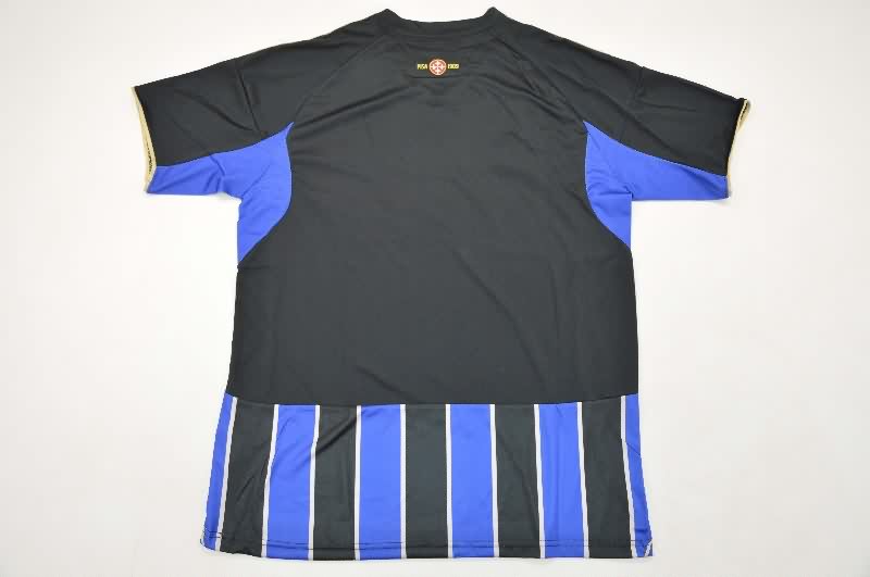 Thailand Quality(AAA) 25/26 Pisa Home Soccer Jersey