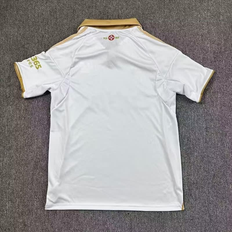 Thailand Quality(AAA) 25/26 Pisa Third Soccer Jersey