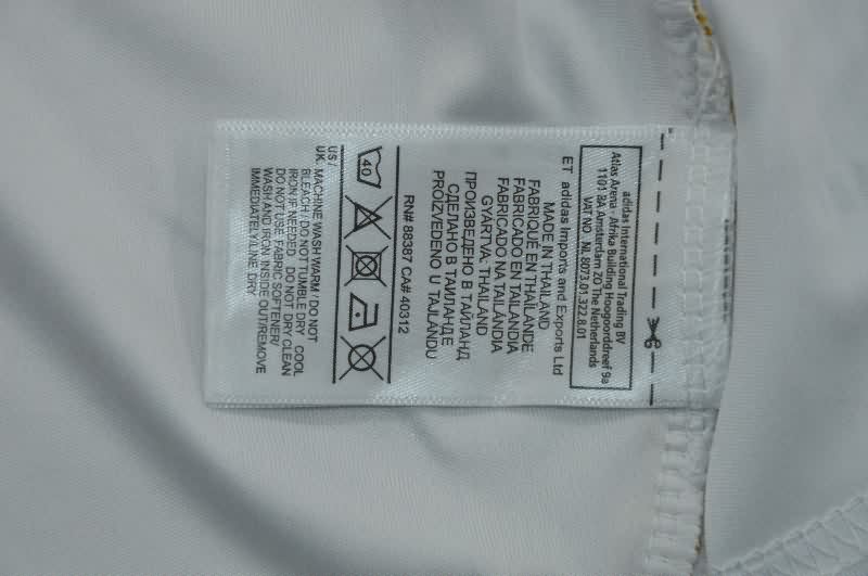 Thailand Quality(AAA) 25/26 Pisa Third Soccer Jersey