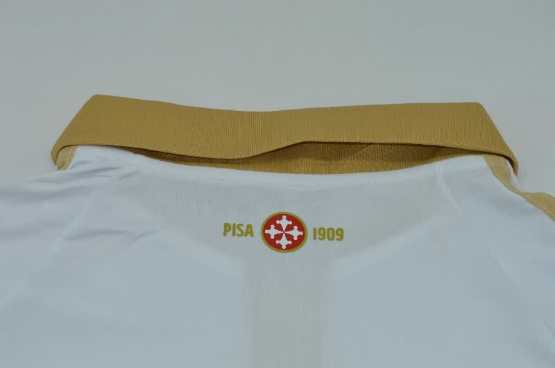 Thailand Quality(AAA) 25/26 Pisa Third Soccer Jersey