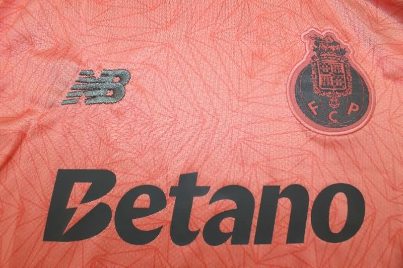 Thailand Quality(AAA) 25/26 Porto Away Soccer Jersey