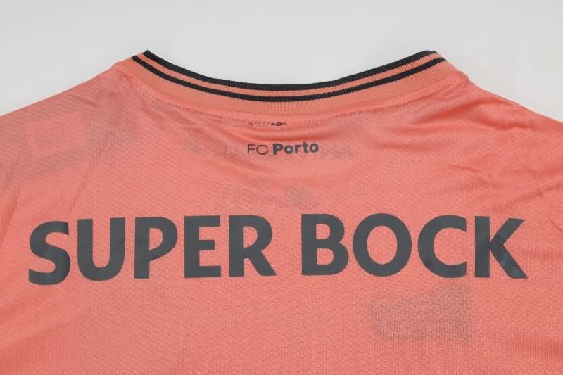 Thailand Quality(AAA) 25/26 Porto Away Soccer Jersey