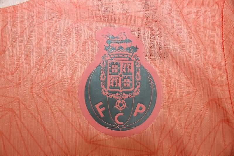 Thailand Quality(AAA) 25/26 Porto Away Soccer Jersey (Player)