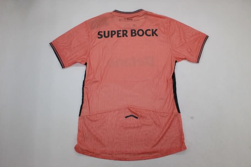Thailand Quality(AAA) 25/26 Porto Away Soccer Jersey (Player)